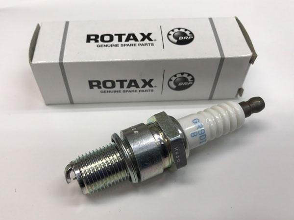 Spark plug NGK GR8DI-8